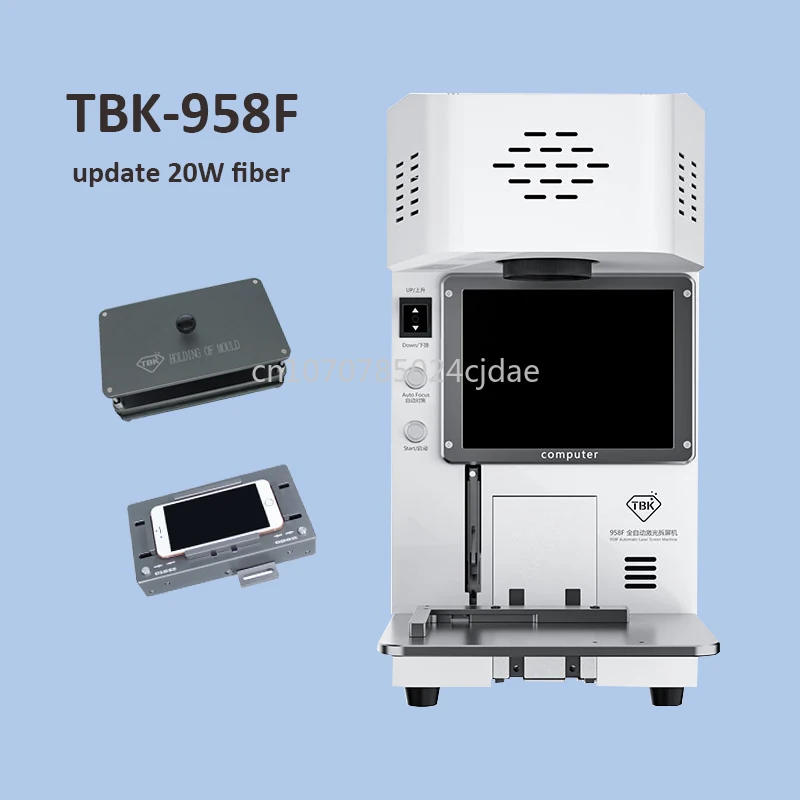 Back Cover Remove TBK958F Auto Laser Engraving Machine Built-in Computer LCD Laser Repair Machine TBK 958
Back Cover Remove TBK958F Auto Laser Engraving Machine Built-in Computer LCD Laser Repair Machine TBK 958