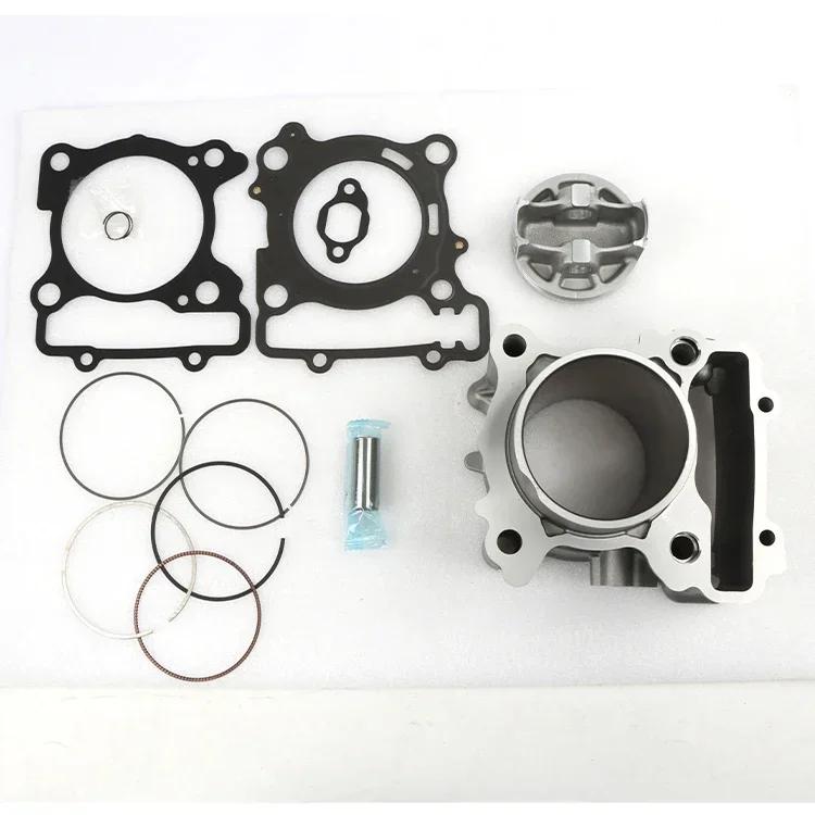 76MM Cylinder Kit Piston Ring Gasket For Xmax300 Xmax 300 Accessories Motorcycle Engine Parts Block
76MM Cylinder Kit Piston Ring Gasket For Xmax300 Xmax 300 Accessories Motorcycle Engine Parts Block