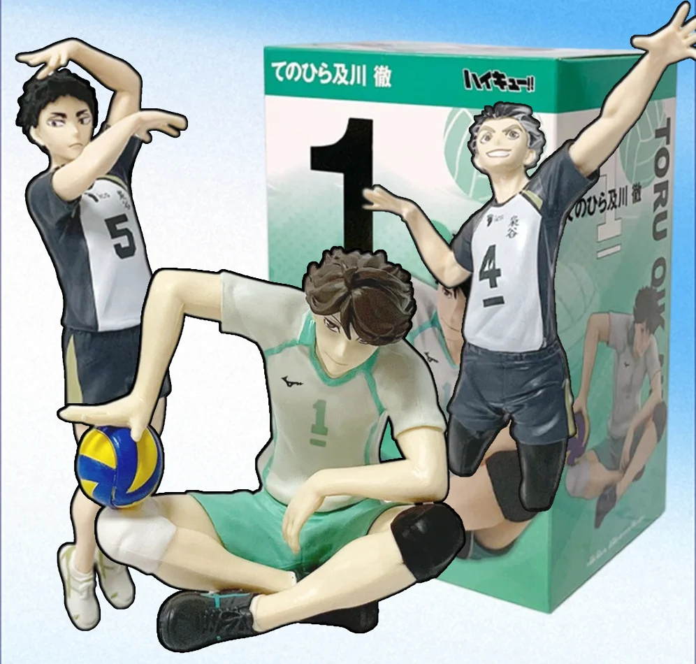 В наличии MegaHouse GEM Haikyuu!! Фигурка OVA Oikawa Tooru Anime Фигурка Игрушка Подарочная модель Коллекция Хобби
В наличии MegaHouse GEM Haikyuu!! Фигурка OVA Oikawa Tooru Anime Фигурка Игрушка Подарочная модель Коллекция Хобби
