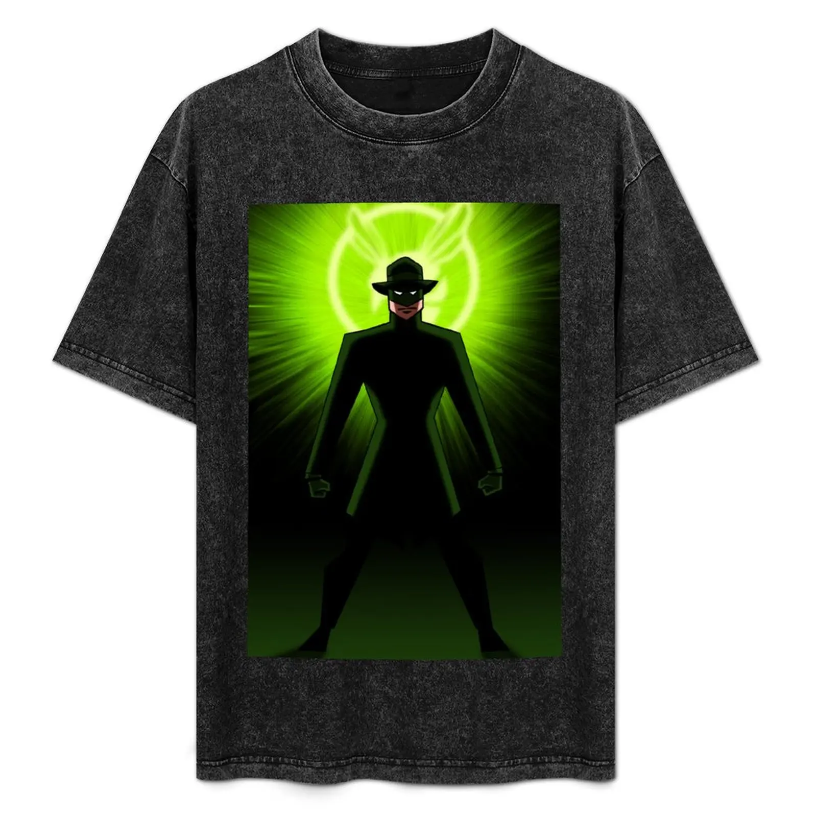 GREEN HORNET T-Shirt Festival Casual Short Sleeve
GREEN HORNET T-Shirt Festival Casual Short Sleeve