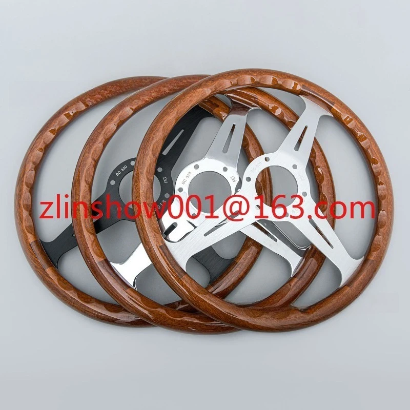 Автомобильный модифицированный руль цвета красного дерева в стиле ретро, 14-дюймовый ABS, универсальный модифицированный руль ND
Автомобильный модифицированный руль цвета красного дерева в стиле ретро, 14-дюймовый ABS, универсальный модифицированный руль ND