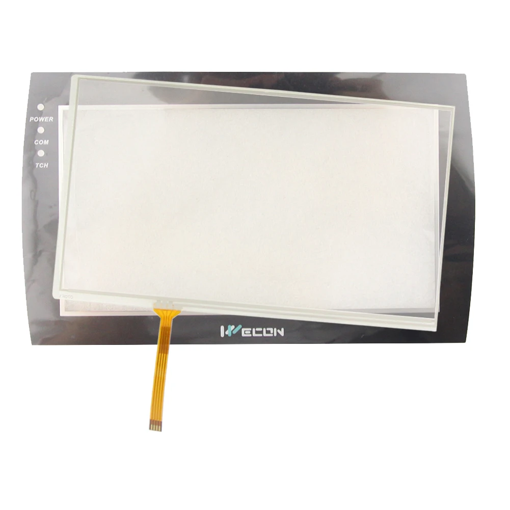 High Quality For UniCon 7" HU070L HF070L-00 HU070S-00 Resistive Touch Screen Glass
High Quality For UniCon 7" HU070L HF070L-00 HU070S-00 Resistive Touch Screen Glass