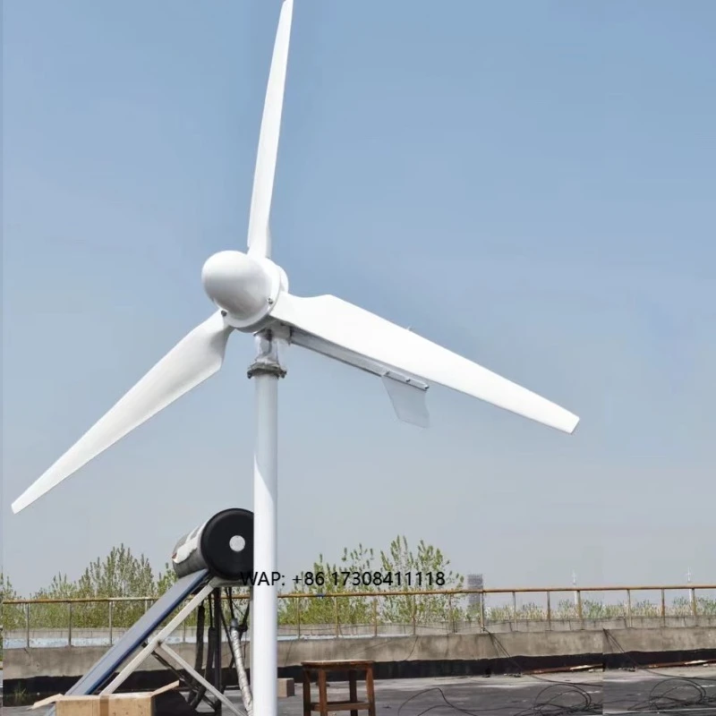 New Energy High Strength Fiber Glass Blades for 2kw Wind Generator Turbine Accessories 1.4m Length*3 Blades DIY Factory Selling
New Energy High Strength Fiber Glass Blades for 2kw Wind Generator Turbine Accessories 1.4m Length*3 Blades DIY Factory Selling
