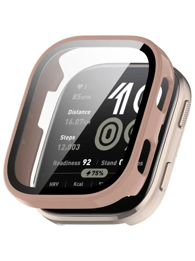 R53C Case for Bip6 Smartwatch Case Shockproof Cover All-Around Protective Bumper Shell
R53C Case for Bip6 Smartwatch Case Shockproof Cover All-Around Protective Bumper Shell