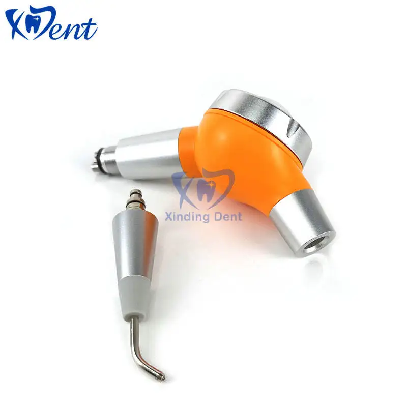 Dental Instrument Air Prophy Jet Polisher for Teeth Whitening Dental Equipment Air Prophy Jet Air Polisher for Teeth Cleaning
Dental Instrument Air Prophy Jet Polisher for Teeth Whitening Dental Equipment Air Prophy Jet Air Polisher for Teeth Cleaning
