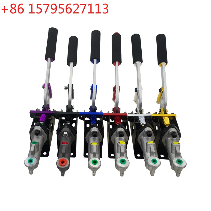 Modified Auto Parts Handbrake Drift Lock Handbrake for Honda Civic 1992-1995
Modified Auto Parts Handbrake Drift Lock Handbrake for Honda Civic 1992-1995