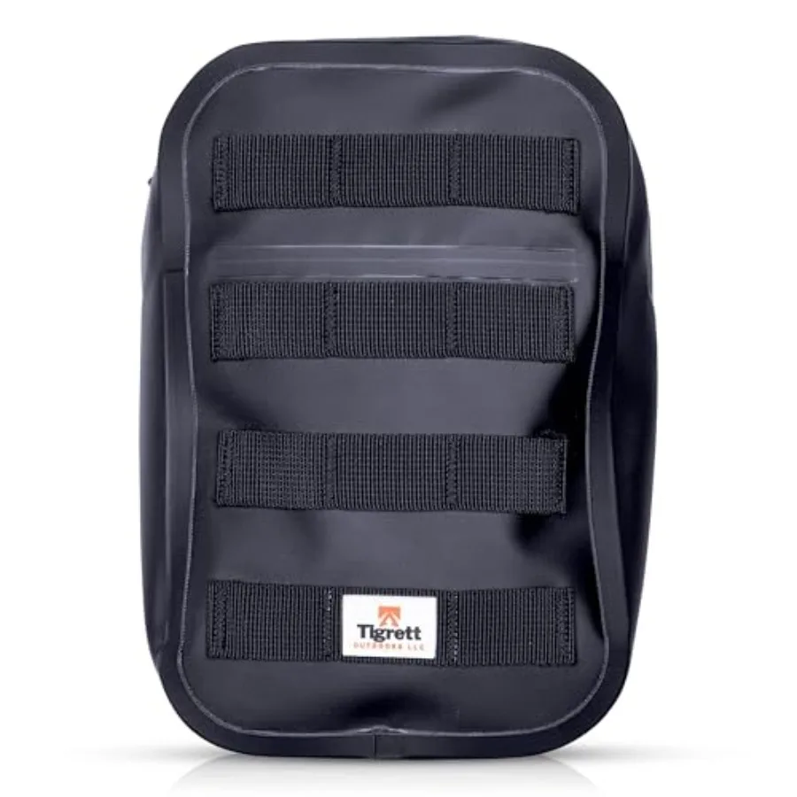 Тактическая сумка Dry Shield MOLLE Faraday Bag 9.5" x 6" x 2.5" с блокировкой сигнала, водонепроницаемая и погружаемая, с радиочастотной защитой для электроники
Тактическая сумка Dry Shield MOLLE Faraday Bag 9.5" x 6" x 2.5" с блокировкой сигнала, водонепроницаемая и погружаемая, с радиочастотной защитой для электроники
