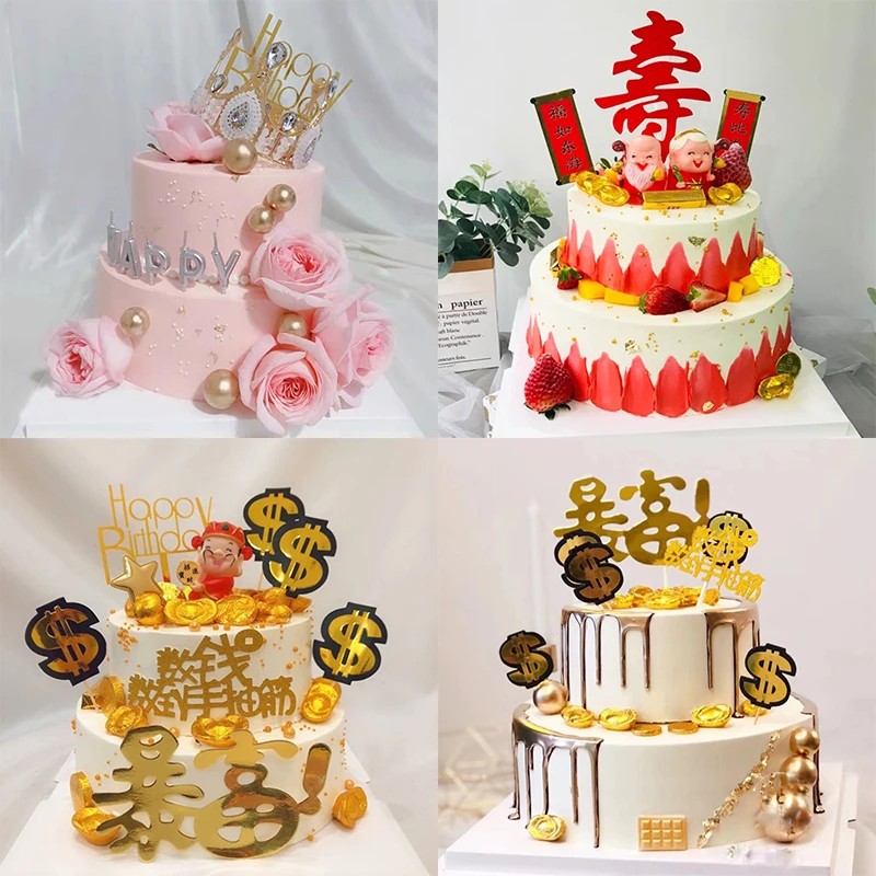 Double Layered Simulation Birthday Cake Model, Showcase Samples in The Showcase, Plastic, Fruits, Flowers, Fake Cake Decoration
Double Layered Simulation Birthday Cake Model, Showcase Samples in The Showcase, Plastic, Fruits, Flowers, Fake Cake Decoration