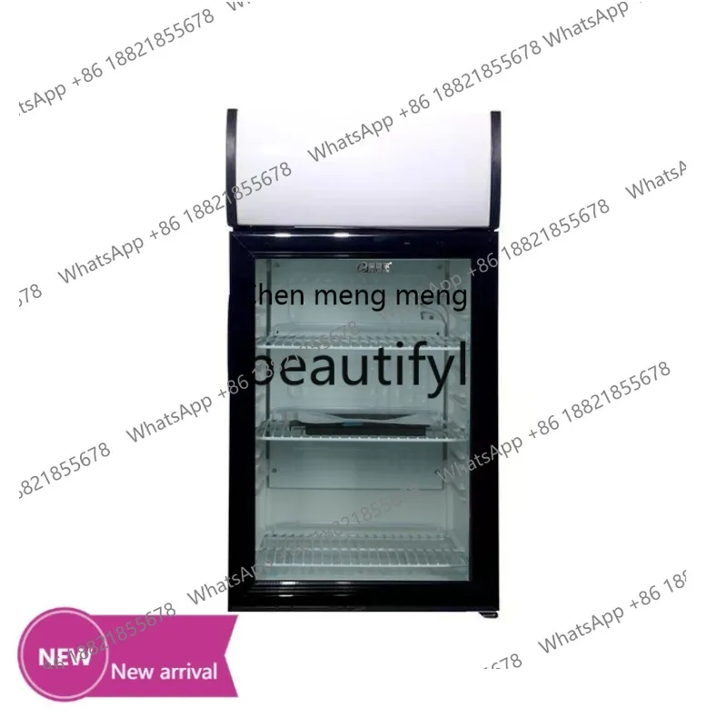 x Glass Door with Lock Fresh-Keeping Food Sample Cabinet Refrigerated Air-Cooled Frost-Free Refrigeratorx
x Glass Door with Lock Fresh-Keeping Food Sample Cabinet Refrigerated Air-Cooled Frost-Free Refrigeratorx