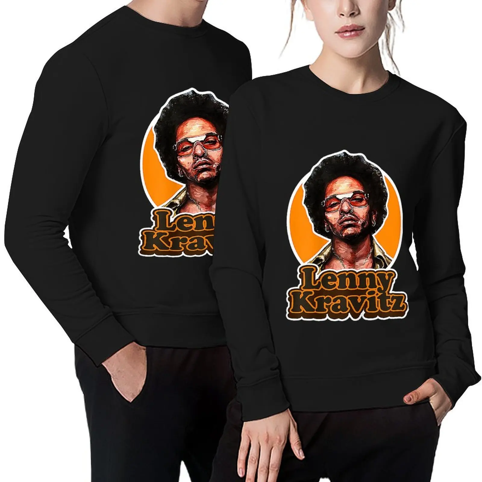 Lenny Kravitz Vintage Pullover graphic t shirts men men clothing men's autumn clothes men's sweat-shirt set oversize sweatshirt
Lenny Kravitz Vintage Pullover graphic t shirts men men clothing men's autumn clothes men's sweat-shirt set oversize sweatshirt