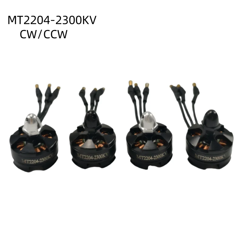 High Quality MT2204 Brushless Motor 2204 2300KV Quadcopter 250 QAV250 for Mini 210 250 280MM Four Axis Aircraft FPV CW / CCW
High Quality MT2204 Brushless Motor 2204 2300KV Quadcopter 250 QAV250 for Mini 210 250 280MM Four Axis Aircraft FPV CW / CCW