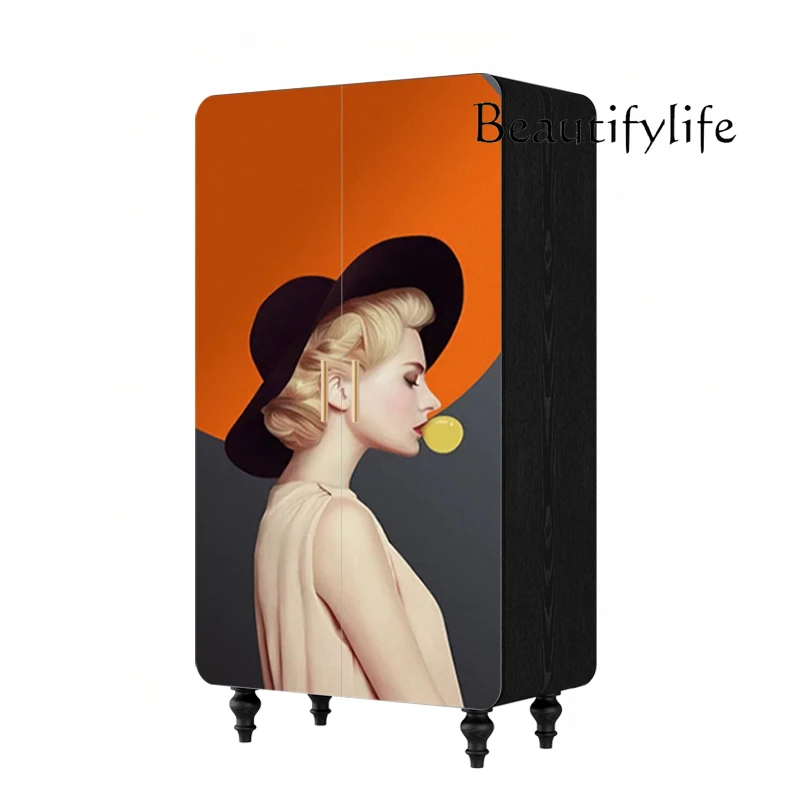 Light luxury personalized solid wood wardrobe bedroom wardrobe cloakroom storage cabinet live background cabinet installation
Light luxury personalized solid wood wardrobe bedroom wardrobe cloakroom storage cabinet live background cabinet installation