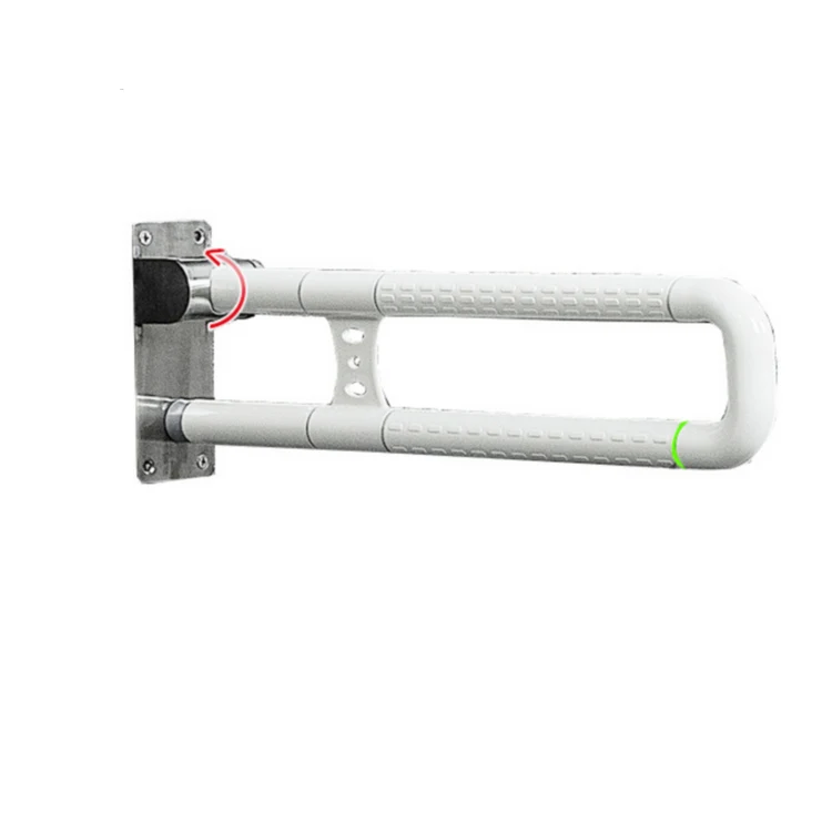 Folding Stainless Steel 304 Shower Grab Bar ABS Toilet Safety Frame Handrail for Elderly Toilet Railing Rehabilitation Equipment
Folding Stainless Steel 304 Shower Grab Bar ABS Toilet Safety Frame Handrail for Elderly Toilet Railing Rehabilitation Equipment