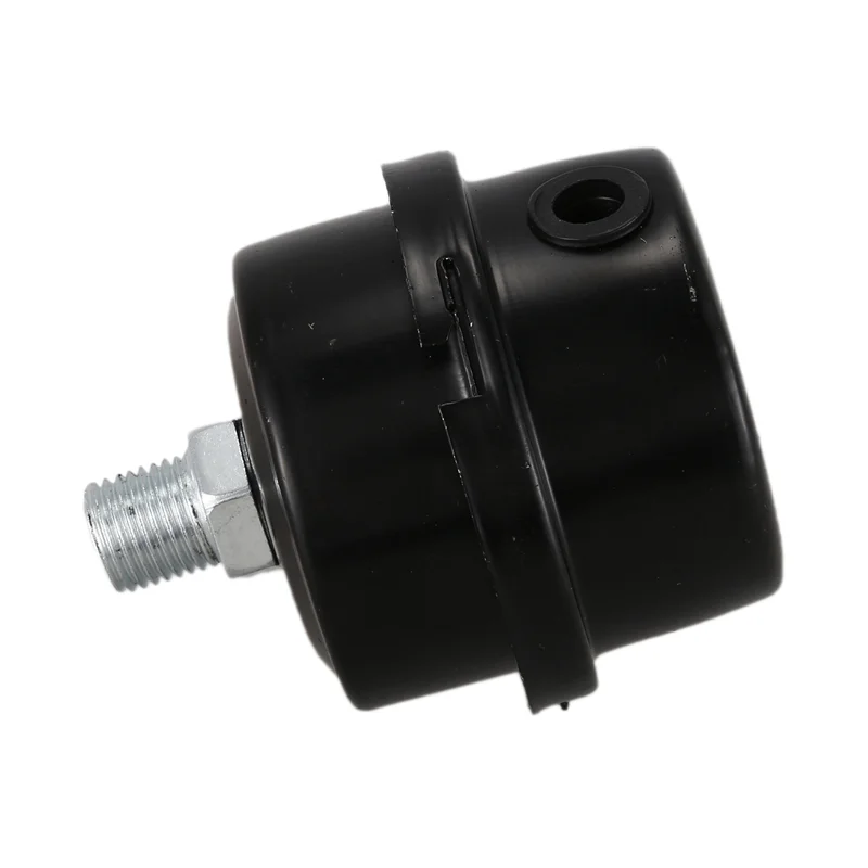 ABAH-6X Air Compressor Intake Filter Muffler Silencer 1/4BSP 13Mm Thread Black
ABAH-6X Air Compressor Intake Filter Muffler Silencer 1/4BSP 13Mm Thread Black