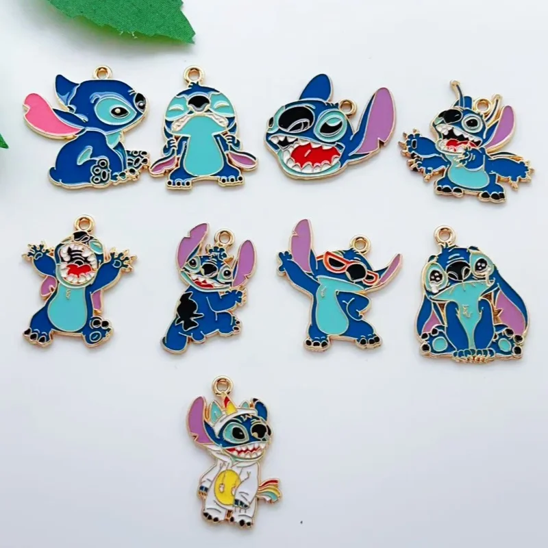 10pcs Cartoon Charm Jewelry Accessories Enamel Necklace Earring Pendant Diy Making Craft Supplies Alloy Metal
10pcs Cartoon Charm Jewelry Accessories Enamel Necklace Earring Pendant Diy Making Craft Supplies Alloy Metal