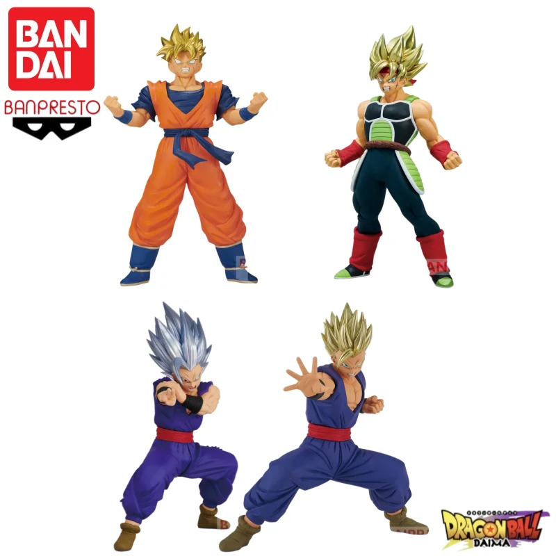 В наличии оригинальная модель Bandai Banpresto Dragon Ball Son Gohan, игрушки, экшн-фигурка, статуя гаража, коллекционные украшения
В наличии оригинальная модель Bandai Banpresto Dragon Ball Son Gohan, игрушки, экшн-фигурка, статуя гаража, коллекционные украшения