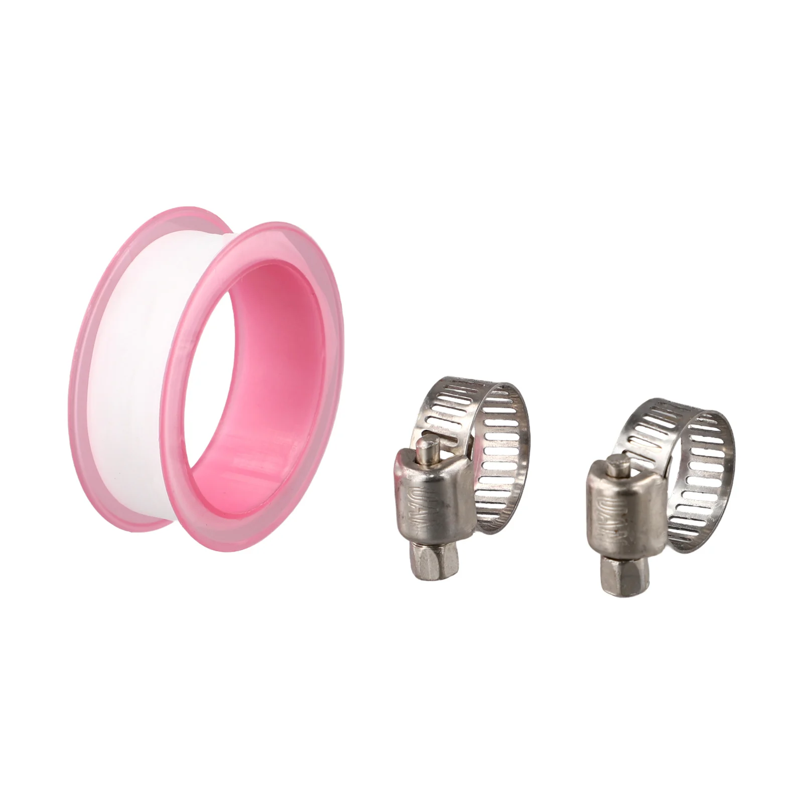 Tape Spray Clamp Spray Accessories Spray Bar Sprayer Wand Replacement Stainless Steel 3/8 Brass Barb Replacement Rubber Ring New
Tape Spray Clamp Spray Accessories Spray Bar Sprayer Wand Replacement Stainless Steel 3/8 Brass Barb Replacement Rubber Ring New