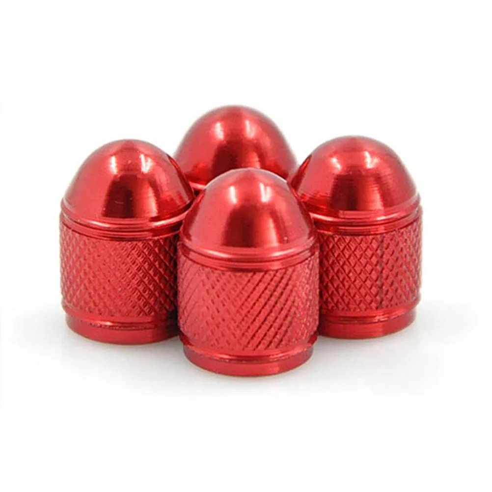4pcs Tyre Caps Durable Aluminum 11x11x16mm Red Fit Cars Trucks Prevent Leakage Dirt Damage Tire Cover Valve Stem
4pcs Tyre Caps Durable Aluminum 11x11x16mm Red Fit Cars Trucks Prevent Leakage Dirt Damage Tire Cover Valve Stem