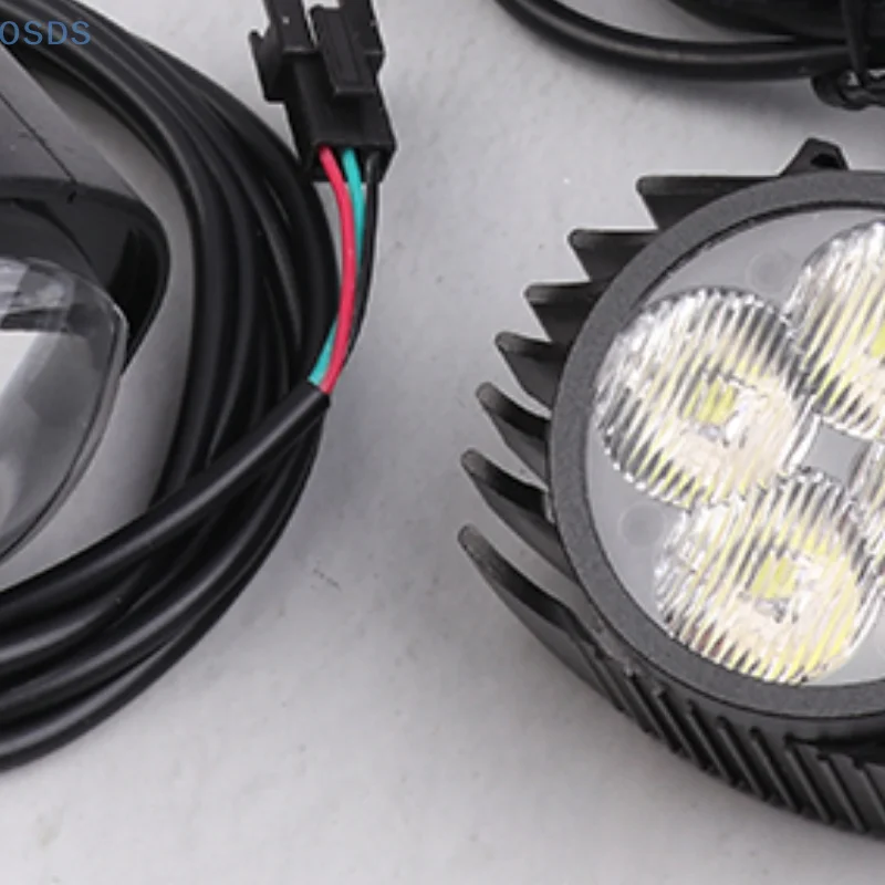 Водонепроницаемый светодиодный передний фонарь 12 Вт с звуковым сигналом для электрических велосипедов 36-72 В, алюминиевый сплав, прочный, безопасная езда
Водонепроницаемый светодиодный передний фонарь 12 Вт с звуковым сигналом для электрических велосипедов 36-72 В, алюминиевый сплав, прочный, безопасная езда 