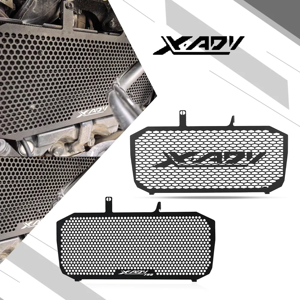 2024 2025 2026 Aluminum For Honda xadv 750 XADV 750 / X-ADV 750 2021 2022 2023 Motorcycle Radiator Grille Guard Protector Cover 
2024 2025 2026 Aluminum For Honda xadv 750 XADV 750 / X-ADV 750 2021 2022 2023 Motorcycle Radiator Grille Guard Protector Cover