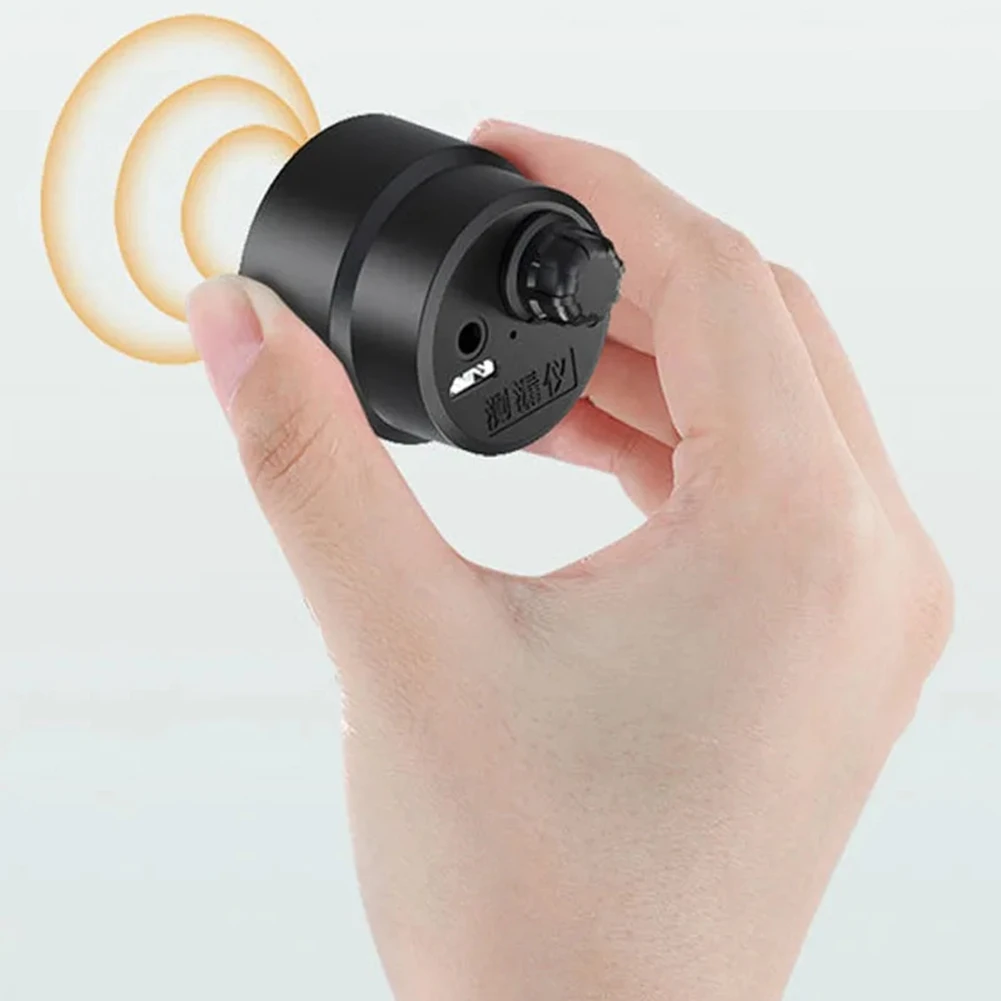 ABZZ-Fire Pipeline And Water Pipe Leak Detection Portable Tool, Rechargeable Home Use Alarm
ABZZ-Fire Pipeline And Water Pipe Leak Detection Portable Tool, Rechargeable Home Use Alarm