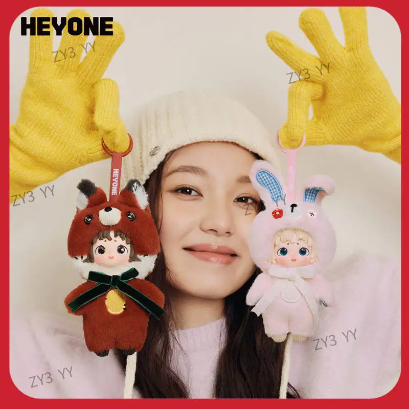 Коллекционная плюшевая игрушка-брелок HEYONE Fufu Sewing Dream Time в слепой коробке, милая кукла-фигурка, подарок на день рождения для девочек
Коллекционная плюшевая игрушка-брелок HEYONE Fufu Sewing Dream Time в слепой коробке, милая кукла-фигурка, подарок на день рождения для девочек
