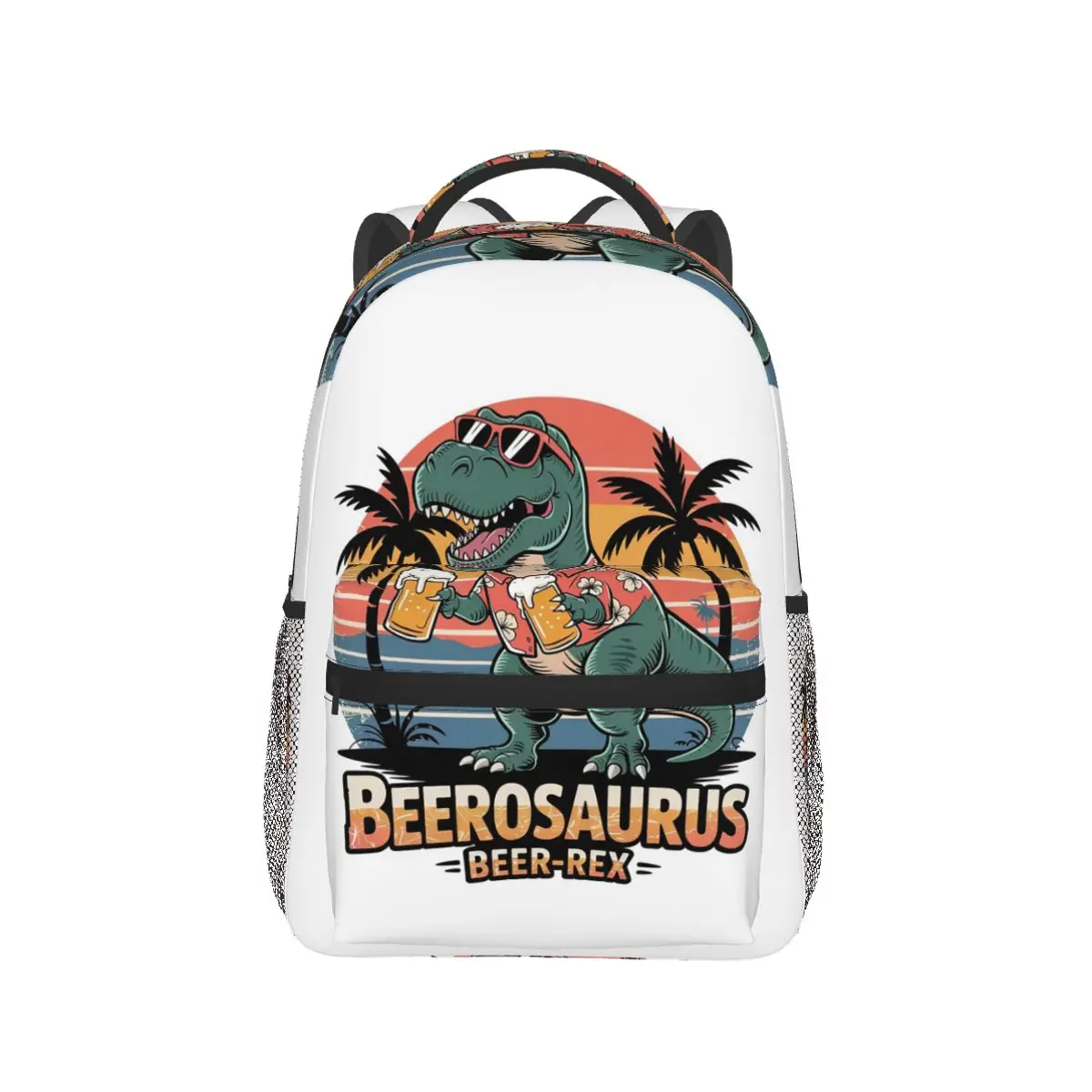 Beerosaurus Bierosaurier Beer Dino Rex Dinosaur Backpack Hot Sale Daypack Children BookBag School Bag Shoulder Bag for Men Women
Beerosaurus Bierosaurier Beer Dino Rex Dinosaur Backpack Hot Sale Daypack Children BookBag School Bag Shoulder Bag for Men Women