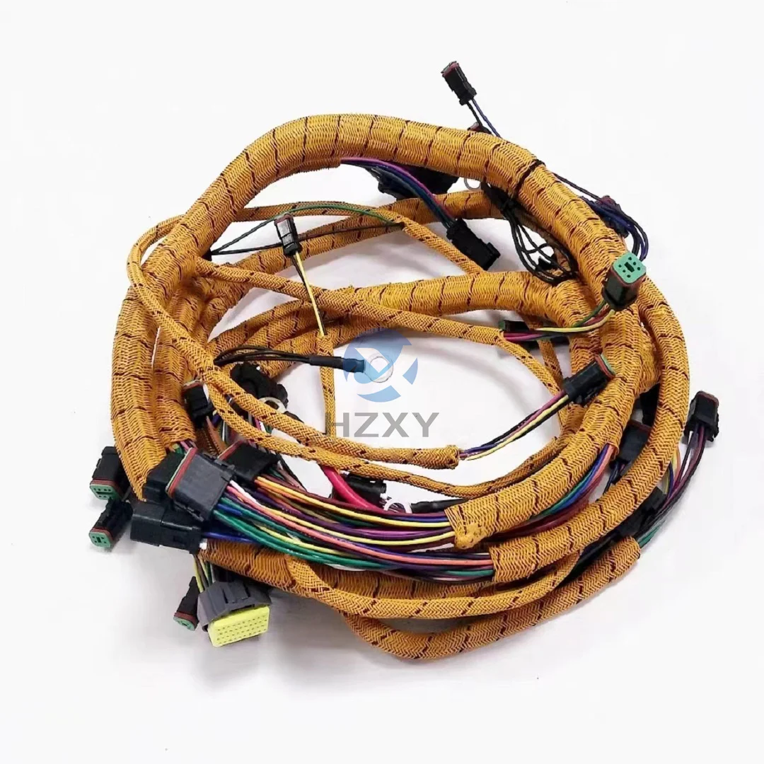 E312B E311B Excavator Internal Wiring Harness 150-7009
E312B E311B Excavator Internal Wiring Harness 150-7009