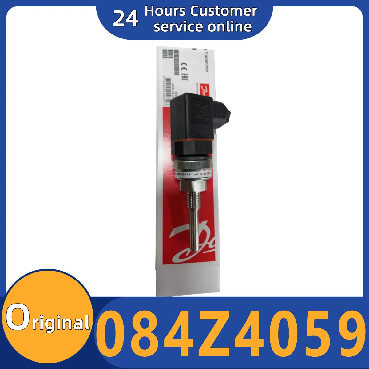 Совершенно новый оригинальный датчик температуры 084Z4059 084Z4038 084Z4039 084Z4044
Совершенно новый оригинальный датчик температуры 084Z4059 084Z4038 084Z4039 084Z4044