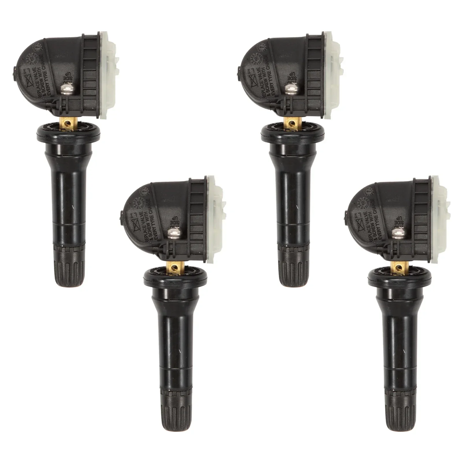 4 PCS 2036804 Tyre Pressure Sensors For Galaxy S-Max Edge Fiesta Mondeo Mustang TPMS with 433 MHz 2318453 5291383
4 PCS 2036804 Tyre Pressure Sensors For Galaxy S-Max Edge Fiesta Mondeo Mustang TPMS with 433 MHz 2318453 5291383