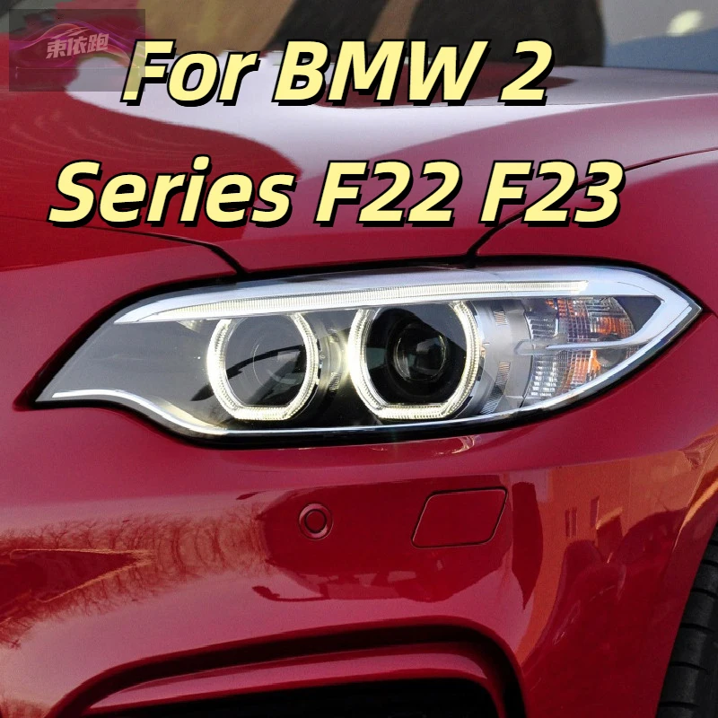 Для BMW 2 серии F22 F23 2014-2019 2 шт. оттенок фар автомобиля черная защитная пленка защитная прозрачная наклейка из ТПУ аксессуары
Для BMW 2 серии F22 F23 2014-2019 2 шт. оттенок фар автомобиля черная защитная пленка защитная прозрачная наклейка из ТПУ аксессуары