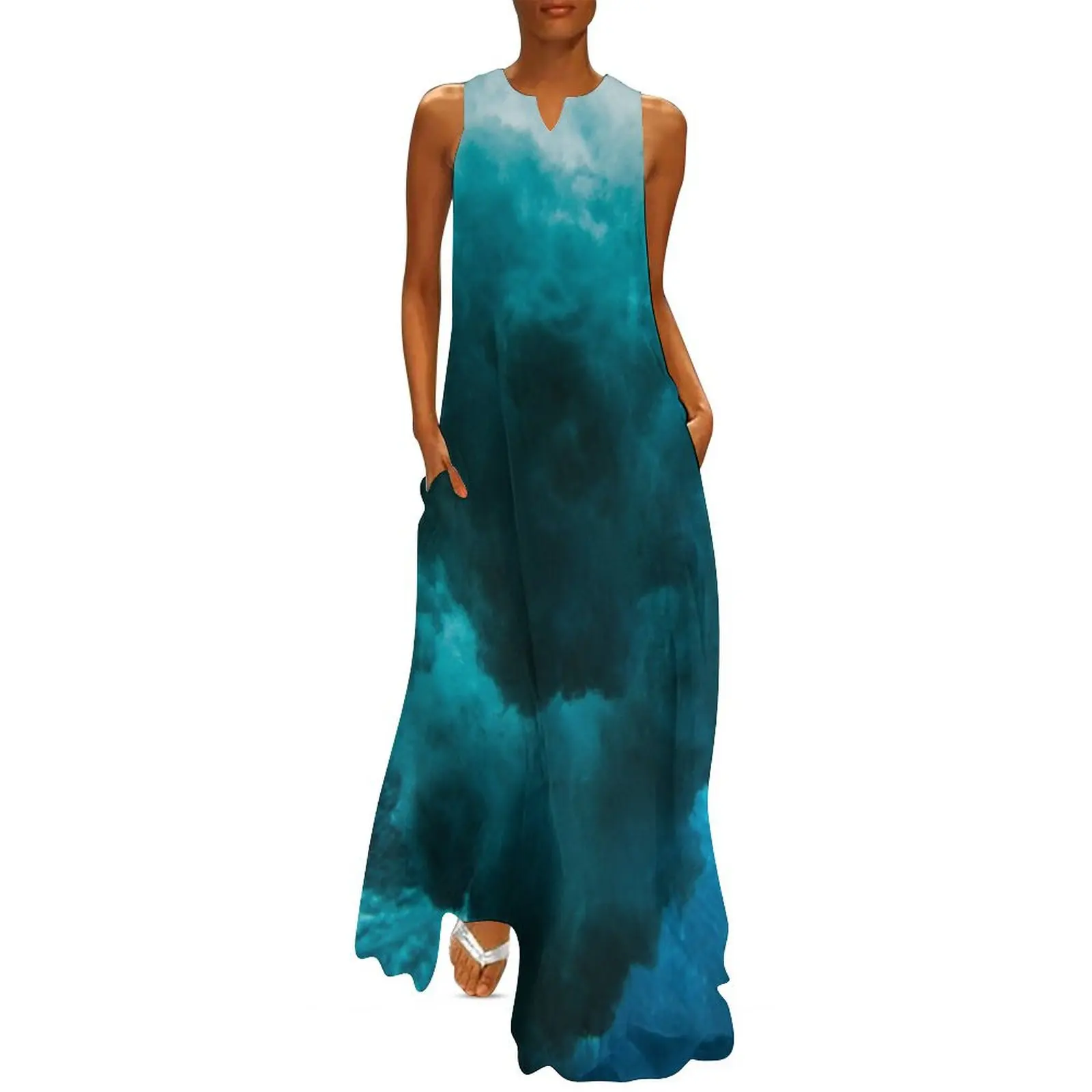 Underwater ocean waves fierce sea water Long Dress evening dress ladies Elegant gown
Underwater ocean waves fierce sea water Long Dress evening dress ladies Elegant gown