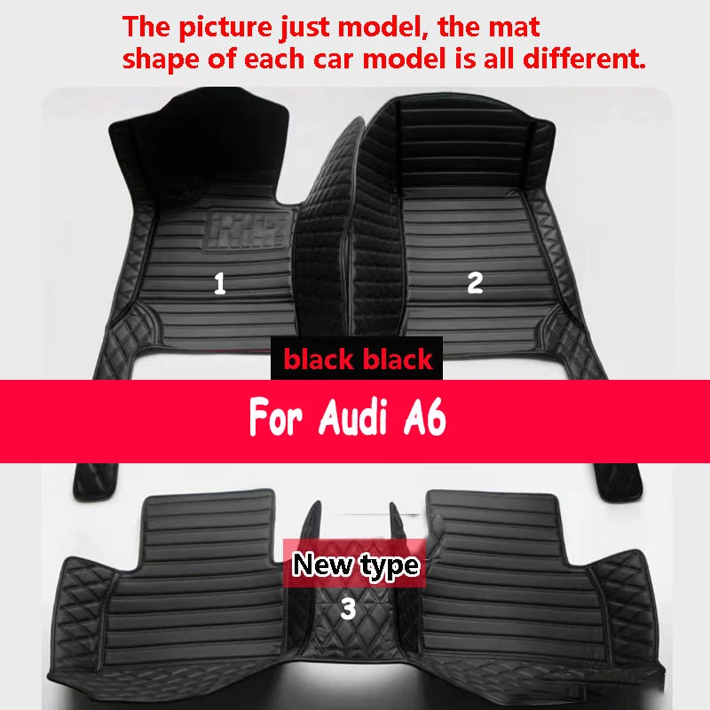 Автомобильные коврики на заказ для Audi A6 Avant 4G5 4GD C7 2007-2018 лет, карман для телефона, внутренние автомобильные аксессуары
Автомобильные коврики на заказ для Audi A6 Avant 4G5 4GD C7 2007-2018 лет, карман для телефона, внутренние автомобильные аксессуары