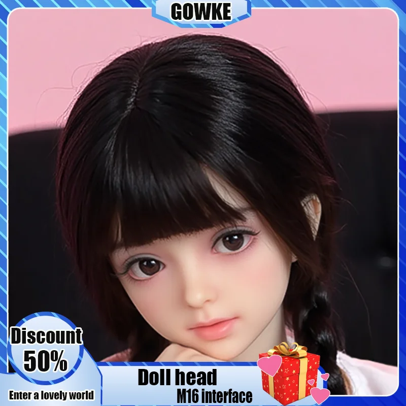 Новый стиль! 100 см - Аксессуары для головы, модель парика/пересадка для волос, изготовлен из силиконового материала с интерфейсом M16.
Новый стиль! 100 см - Аксессуары для головы, модель парика/пересадка для волос, изготовлен из силиконового материала с интерфейсом M16.