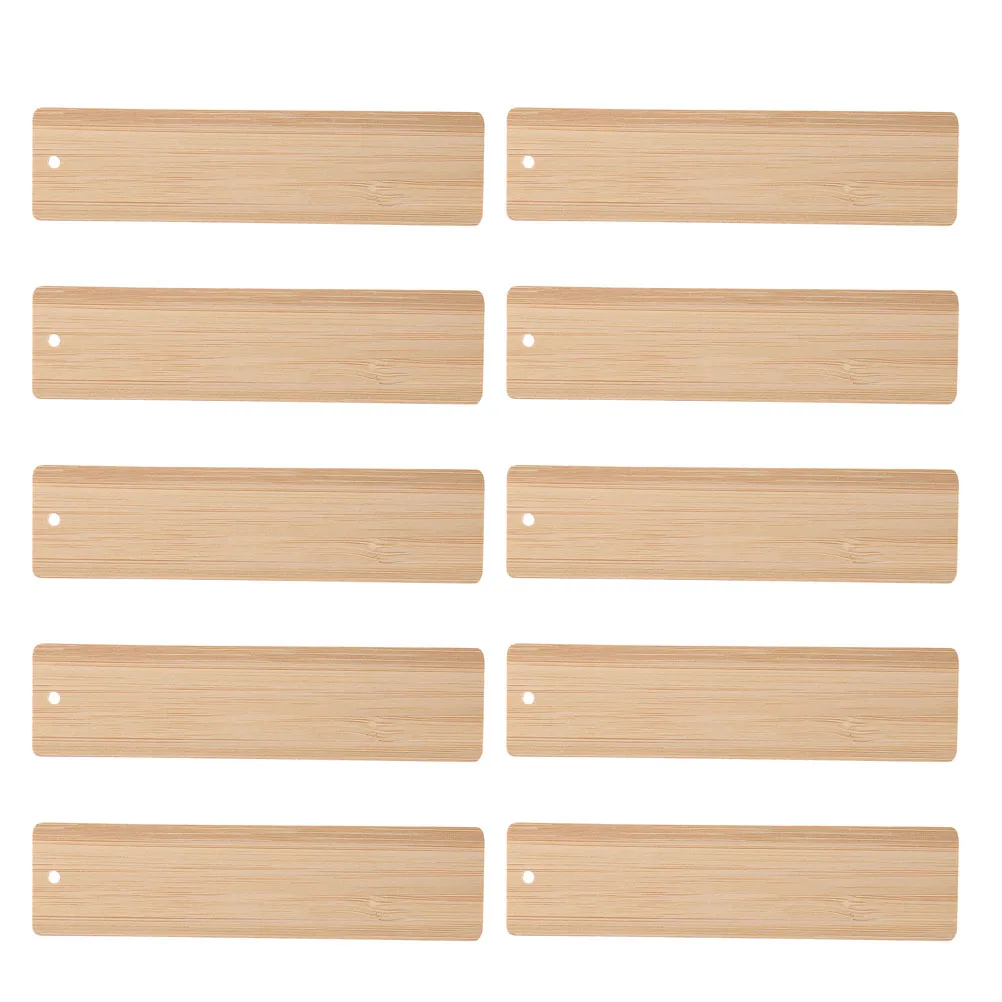 24 Pcs Bamboo Bookmarks 12cmx3cmx0.2cm DIY Craft Blank Ornaments Wooden Tags Stylish Practical Student Party Christmas
24 Pcs Bamboo Bookmarks 12cmx3cmx0.2cm DIY Craft Blank Ornaments Wooden Tags Stylish Practical Student Party Christmas