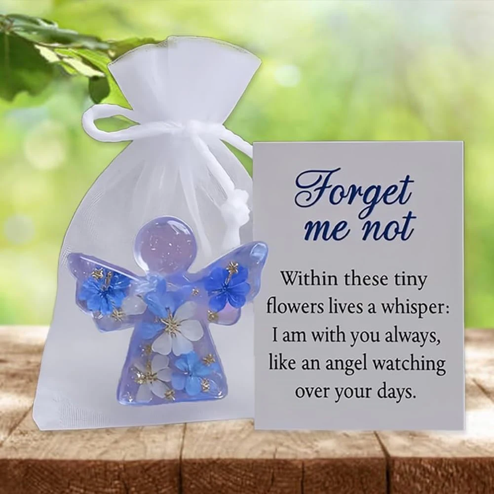 Comforting Presence Forget Me Not Angel Memorial Services Heartfelt Support Home Decor Intricate Design For Commemoration
Comforting Presence Forget Me Not Angel Memorial Services Heartfelt Support Home Decor Intricate Design For Commemoration