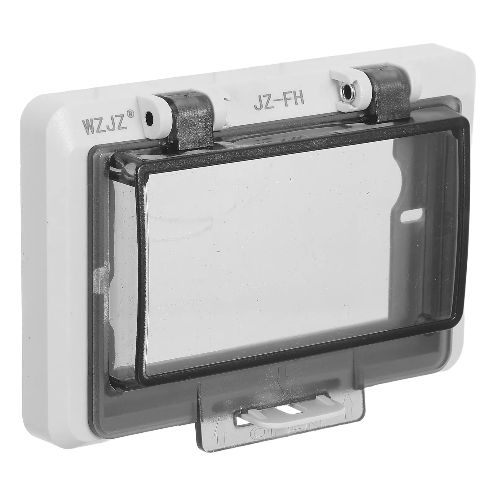 Lockable Garage Door Button Protective Case Transparent Weatherproof Uv Resistant Fire Safety Switch Cover for Roller Shutter
Lockable Garage Door Button Protective Case Transparent Weatherproof Uv Resistant Fire Safety Switch Cover for Roller Shutter
