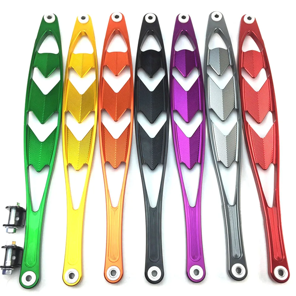 3D CNC Motorcycle Scooter Frame Reinforce Strength Rod Universal For Honda Yamaha Scooter RSZ JOG BWS ZY125T Cygnus-X Modified
3D CNC Motorcycle Scooter Frame Reinforce Strength Rod Universal For Honda Yamaha Scooter RSZ JOG BWS ZY125T Cygnus-X Modified