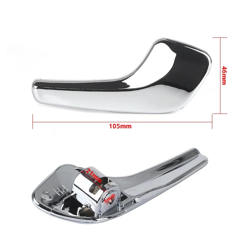 Left Right Interior Door Handle For Opel Corsa D 2006 2007 2008 2009 2010 2011 2012 2013 2014 2014 13297814 13297813 Part
Left Right Interior Door Handle For Opel Corsa D 2006 2007 2008 2009 2010 2011 2012 2013 2014 2014 13297814 13297813 Part