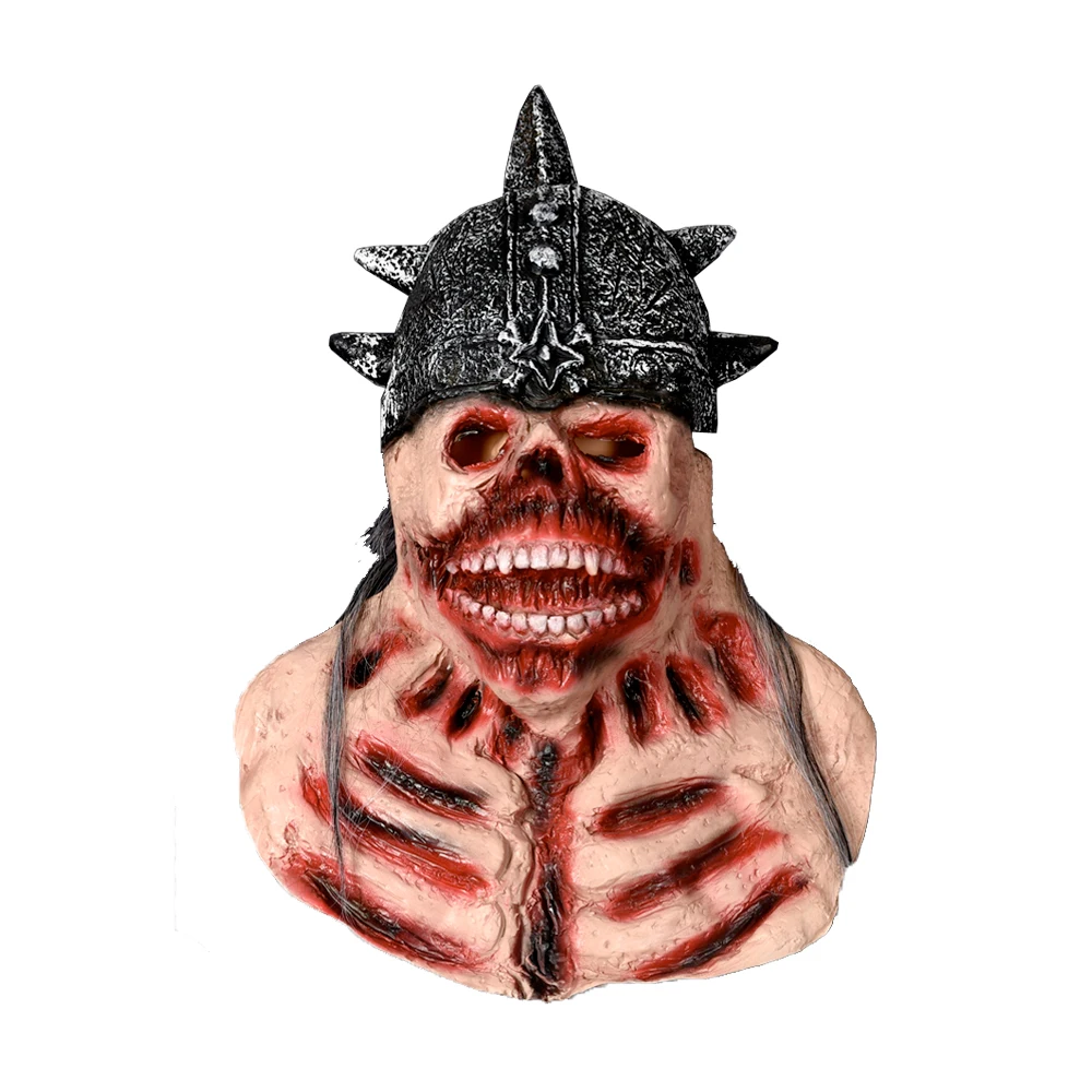 Helmet Terror Funny Adults Latex Mask Halloween Horror Decorative Headgear Adult Dance Party Decoration Mask Holiday gift
Helmet Terror Funny Adults Latex Mask Halloween Horror Decorative Headgear Adult Dance Party Decoration Mask Holiday gift