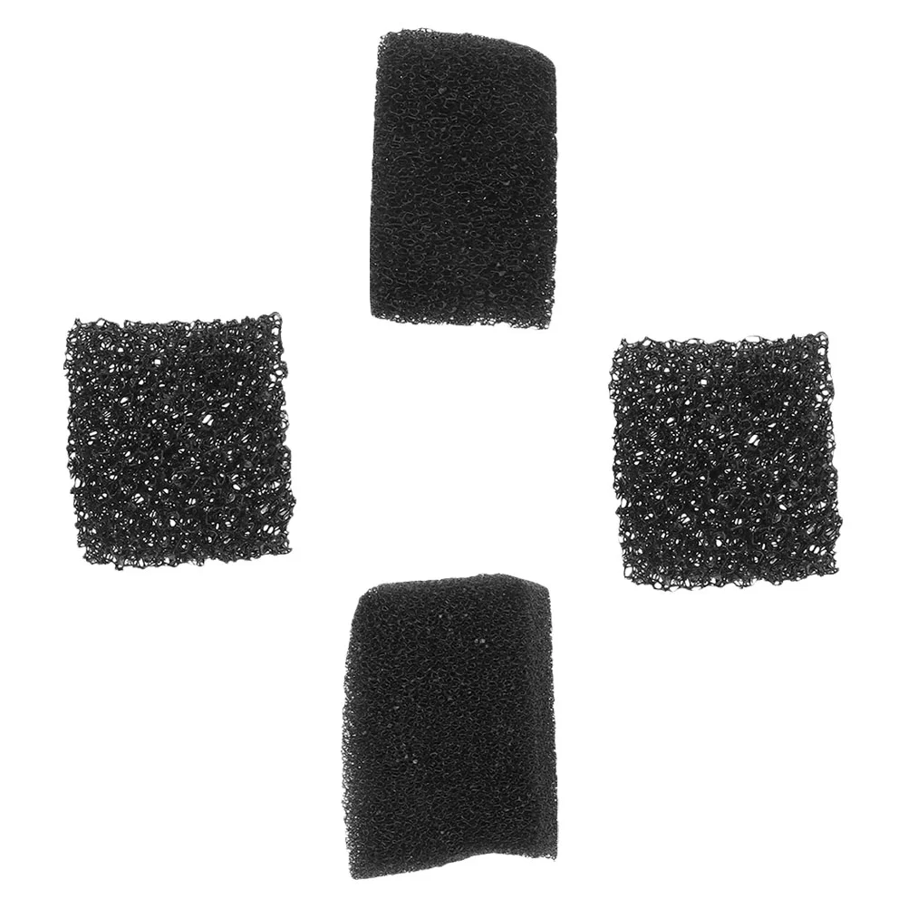 4 PCS Black Rough Sponge Sponges Blood Scar Brush Makeup Halloween Wound Effect Special
4 PCS Black Rough Sponge Sponges Blood Scar Brush Makeup Halloween Wound Effect Special