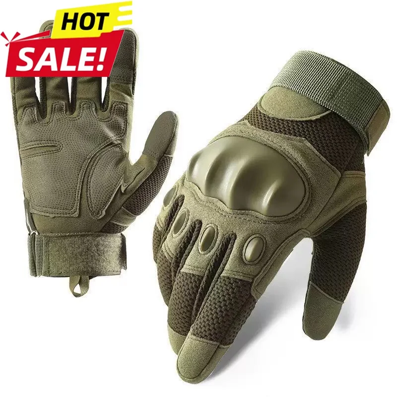 2026 New Men's Tactical Gloves Full Finger Motos Racing Training Fighting Gloves Outdoor Sports Protect Gear Riding Gloves
2026 New Men's Tactical Gloves Full Finger Motos Racing Training Fighting Gloves Outdoor Sports Protect Gear Riding Gloves