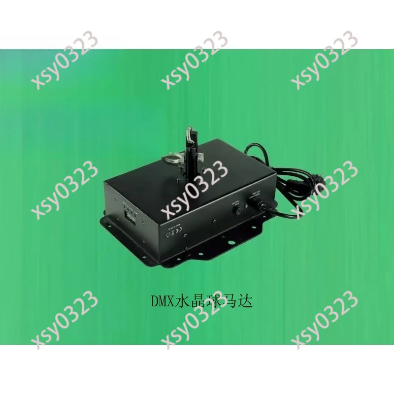 DMX Motor for Stage Lighting Crystal Ball Rotation Drive Accessory
DMX Motor for Stage Lighting Crystal Ball Rotation Drive Accessory