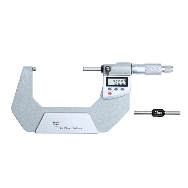 Digital Display 0.001Mm Micrometer IP65 Waterproof Electronic Digital Caliper Gauge-AT36
Digital Display 0.001Mm Micrometer IP65 Waterproof Electronic Digital Caliper Gauge-AT36