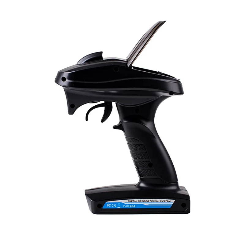 High Quality-Infinite Remote Control T-8196A Built-In Single Antenna Remote Control For Remote Control Boat
High Quality-Infinite Remote Control T-8196A Built-In Single Antenna Remote Control For Remote Control Boat