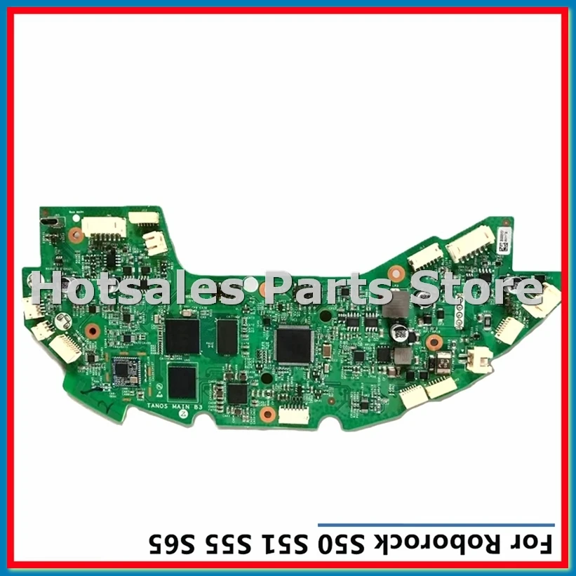 Motherboard Spare Parts for S50 S51 S55 S65 Vacuum Cleaner Mother Board Home Accessories-A09G
Motherboard Spare Parts for S50 S51 S55 S65 Vacuum Cleaner Mother Board Home Accessories-A09G