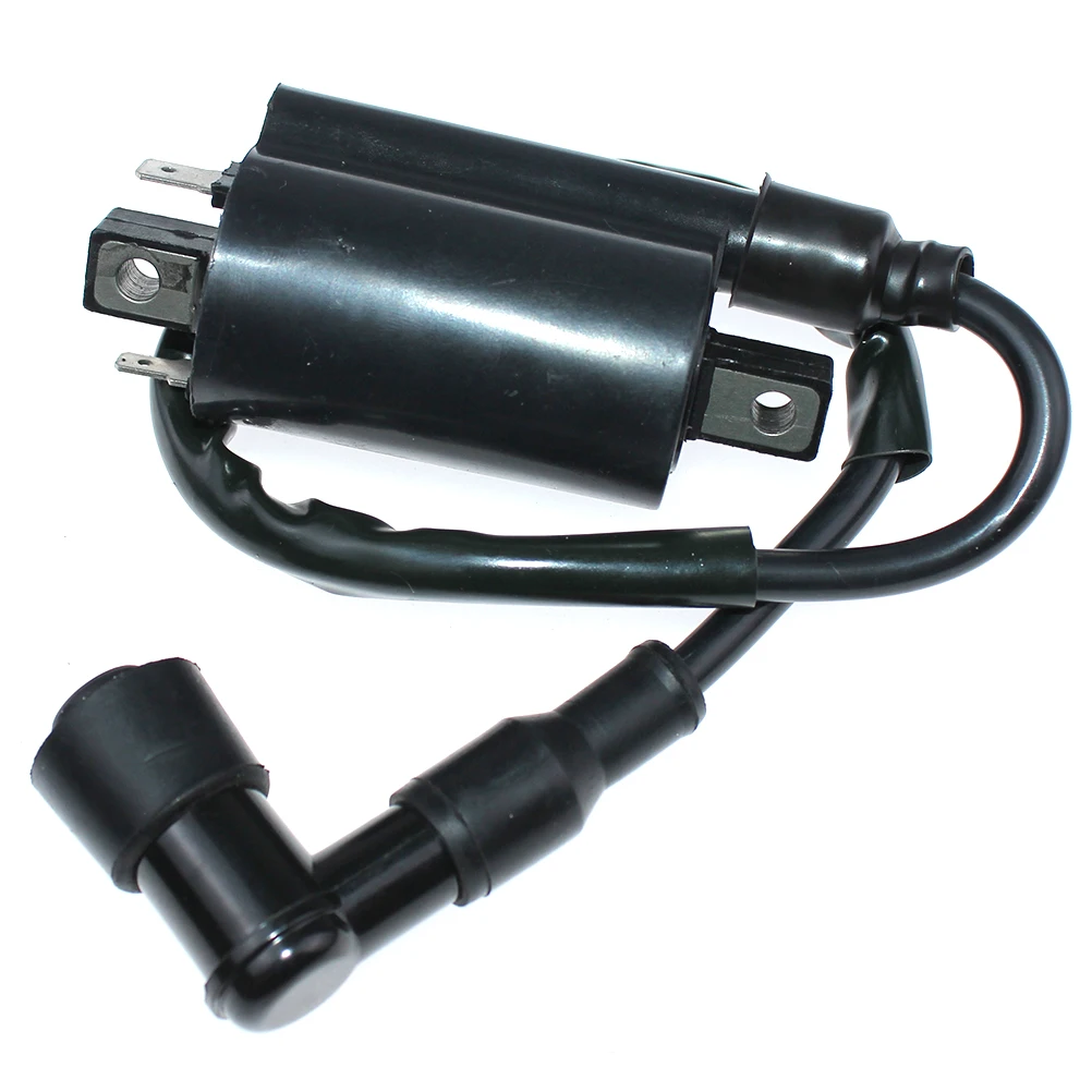 Катушка зажигания для Suzuki TC125 TC185 TC250 TC305 TC350 TS50 TS75 TS90 TS100 TS125 TS185 TS200R TS250 TS400 33410-22220
Катушка зажигания для Suzuki TC125 TC185 TC250 TC305 TC350 TS50 TS75 TS90 TS100 TS125 TS185 TS200R TS250 TS400 33410-22220