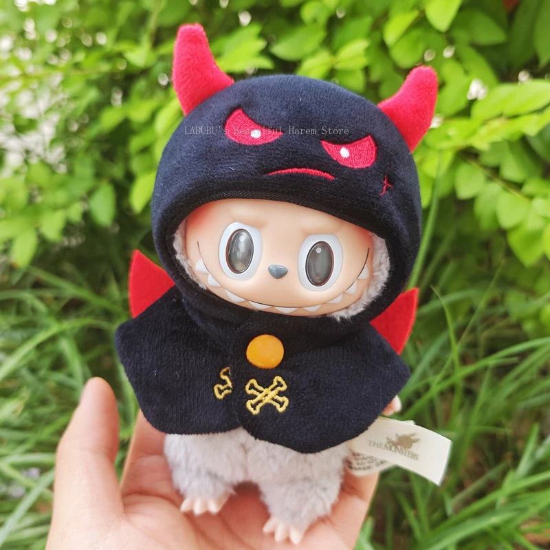 17cm doll clothes labubu hat cotton doll accessories Gourmet headgear headwear Korea Ido doll clothes cute diy Gift Headset
17cm doll clothes labubu hat cotton doll accessories Gourmet headgear headwear Korea Ido doll clothes cute diy Gift Headset