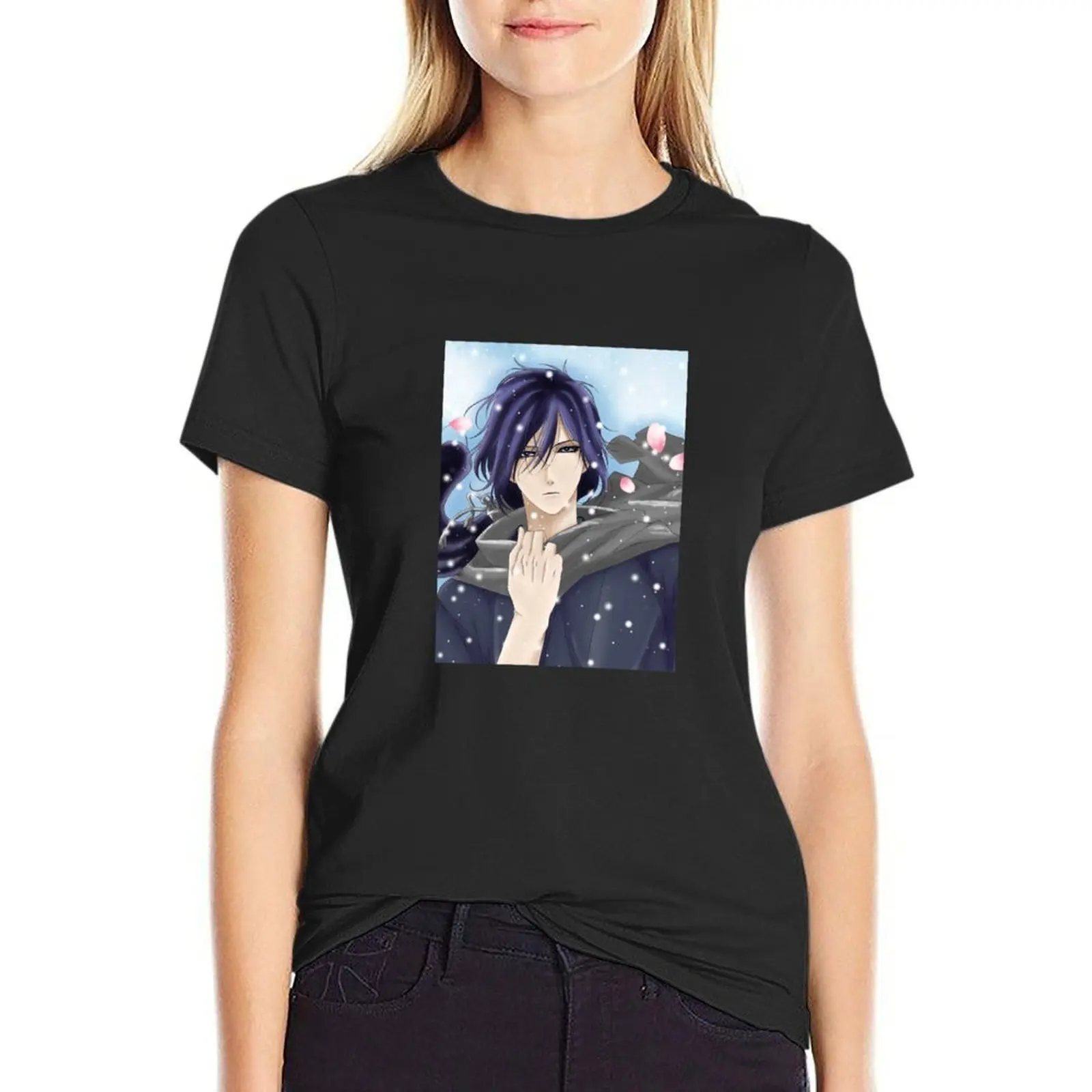 The master of the left hand sword technique T-Shirt summer tops vintage clothes summer top anime clothes Woman fashion
The master of the left hand sword technique T-Shirt summer tops vintage clothes summer top anime clothes Woman fashion