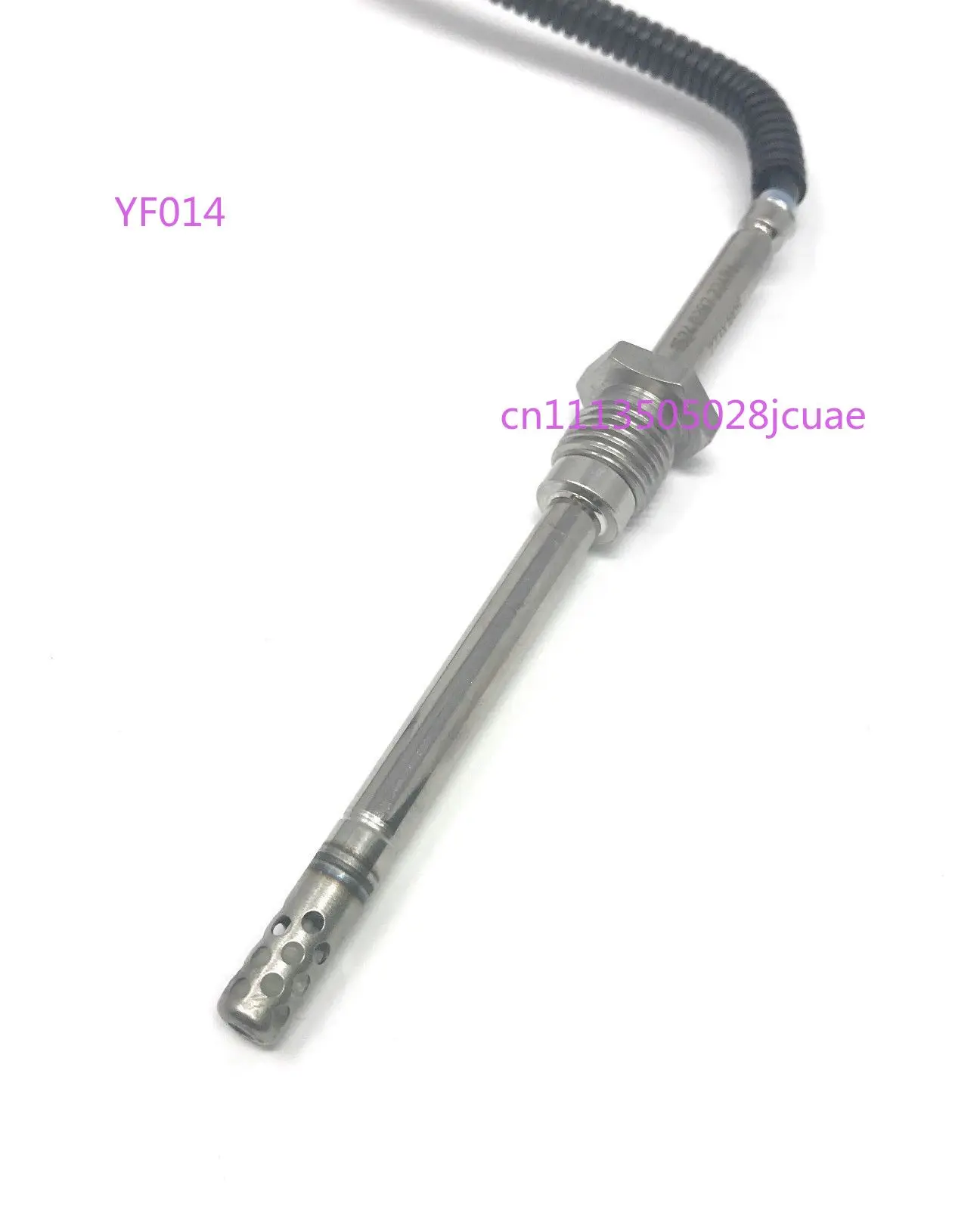 Durable Exhaust Temperature Sensor A0009058804 Reliable Sensing Component for Machinery
Durable Exhaust Temperature Sensor A0009058804 Reliable Sensing Component for Machinery